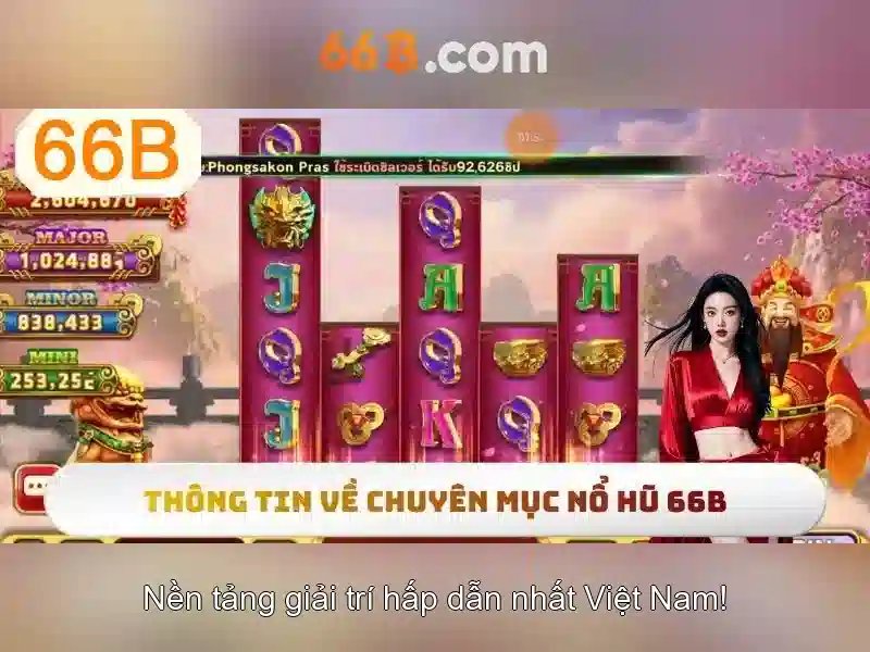 Giới thiệu về 66B