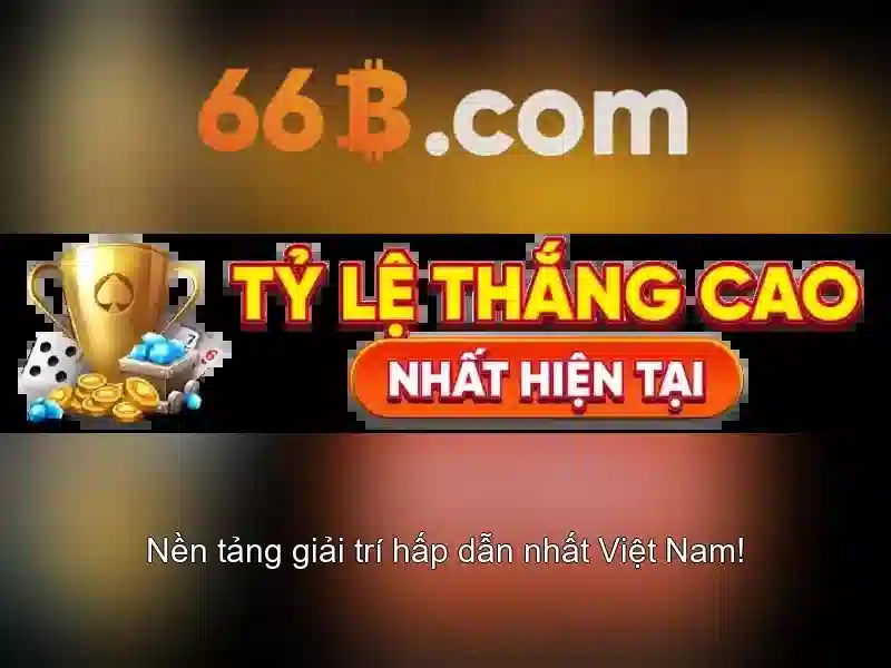 66b: một khái niệm và hành trình