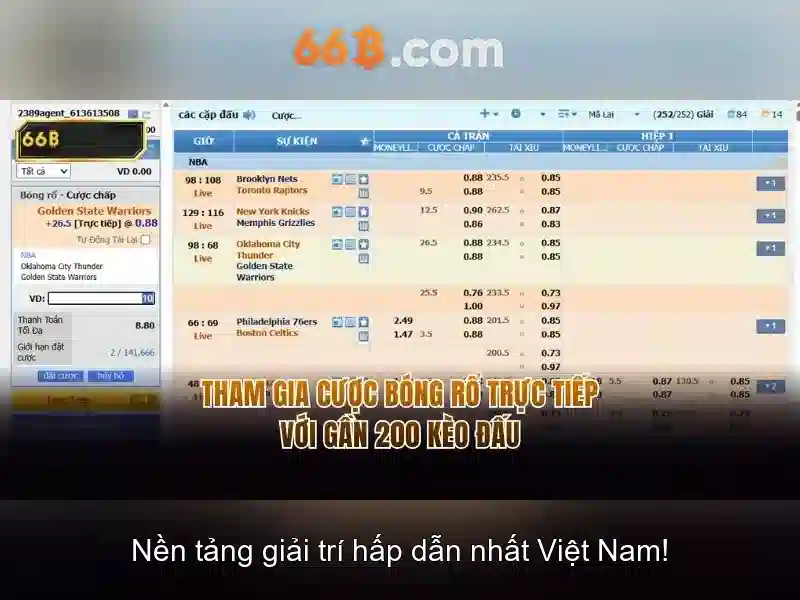 66b: một khái niệm thú vị trong thế giới số