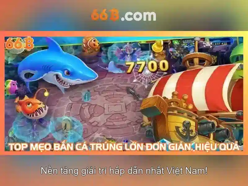Mẹo chơi bắn cá 3 cây dễ ăn tiền nhà cái