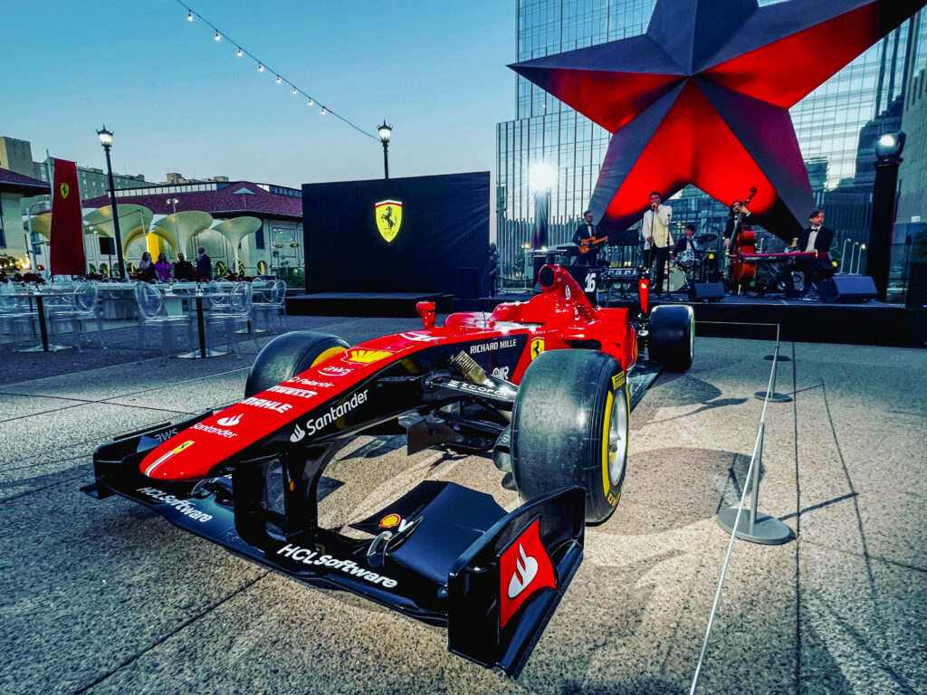 Fórmula 1 2011 Ferrari