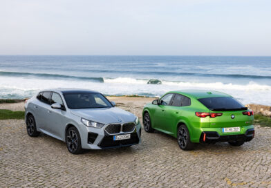 Manejamos la nueva BMW X2 M35i xDrive y su variable eléctrica iX2